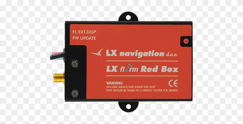 Flarm Redbox 350px - Electrical Supply #822707