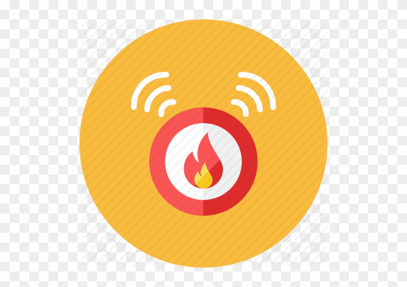 Fire Safety Fire Alarm Call Point Symbol Sign - Fire Alarm Icon Png #822737