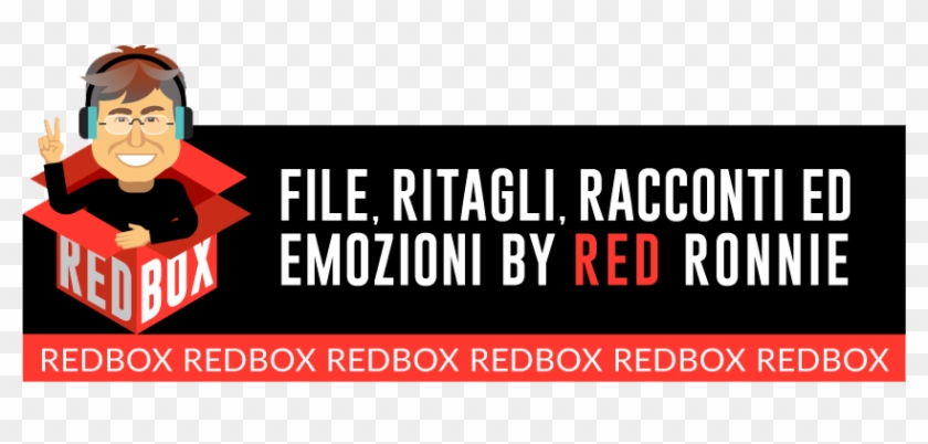 File, Ritagli, Racconti Ed Emozioni By Red Ronnie - Thomas #822744