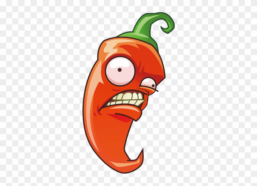 Jalapeno - Plants Vs Zombies Chili #822752