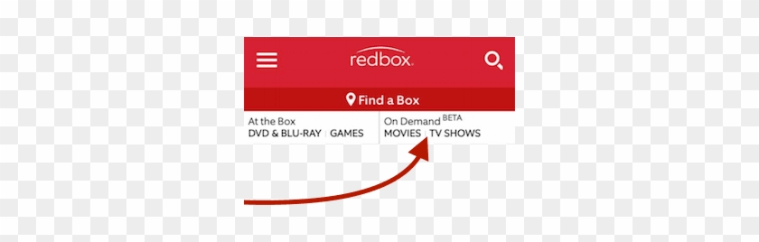 Redbox On-demand Beta Roku Channel - Colorfulness #822753