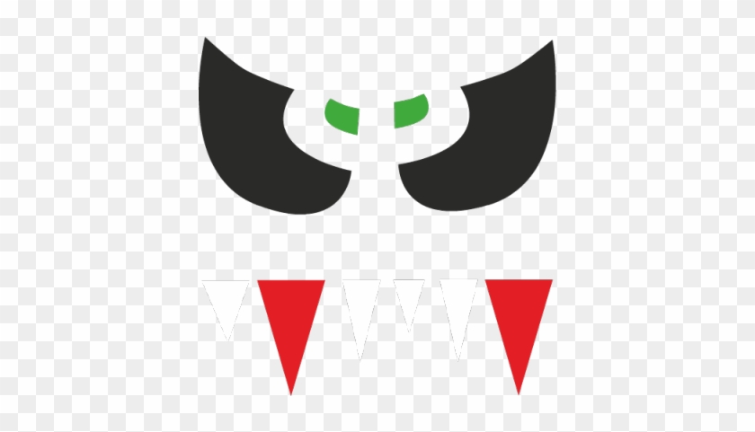 Monstergesicht - Emblem #822758