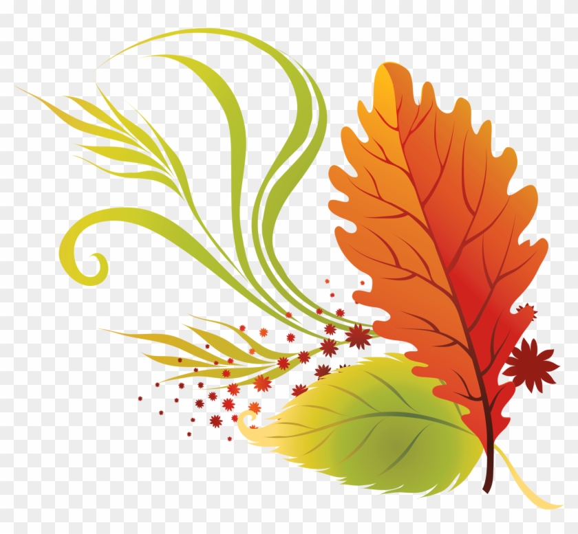 Leaves Clip Art Fall Wedding Free Clipart Images - Leaves Png #822765