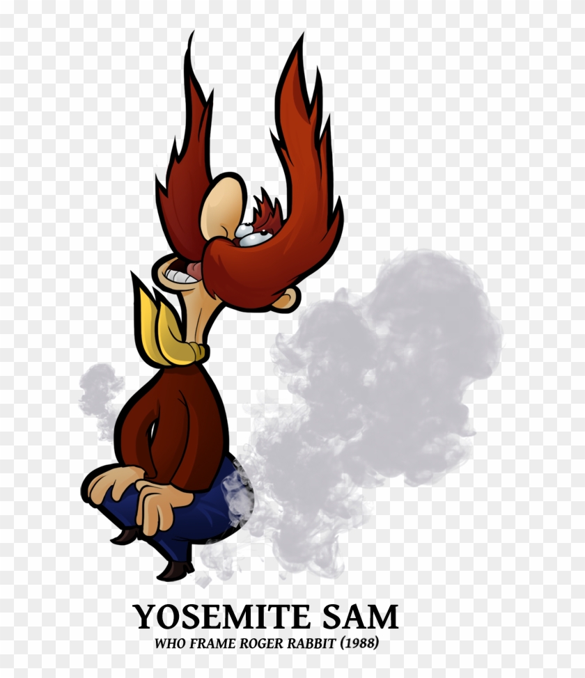 Yosemite Sam Clipart - Yosemite Sam #822814