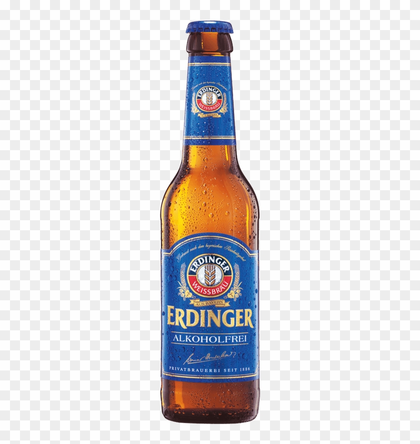 Erdinger Alkoholfrei - Erdinger Non Alcoholic Beer #822857