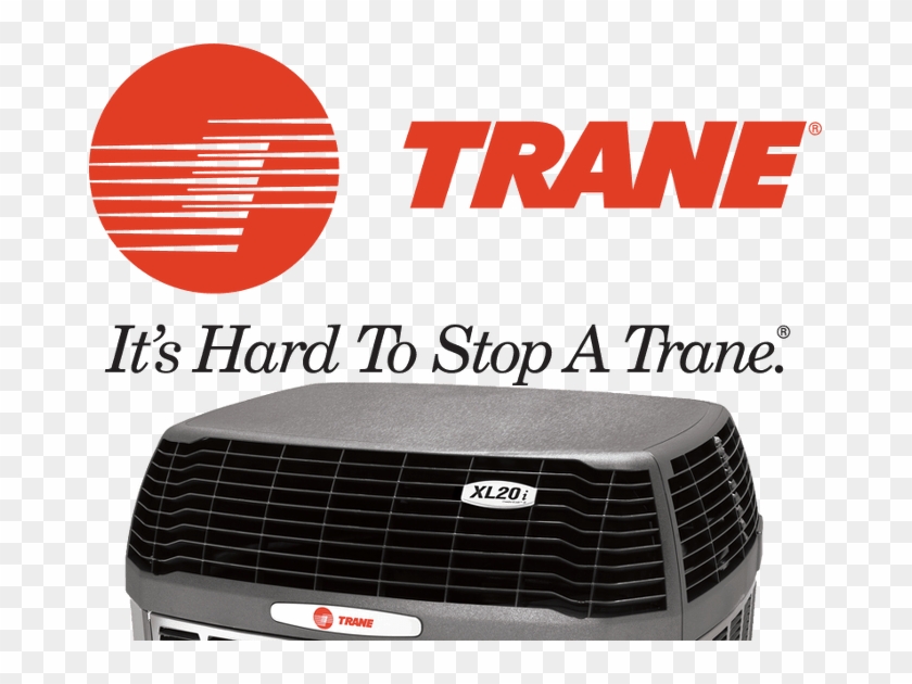 Trane Logo With Air Conditioner - Trane Rly03081 Relay #822856