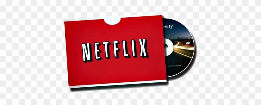 Netflix Loses Nearly 500,000 Subscribers, Could Redbox - Netflix Dvd Png #822876
