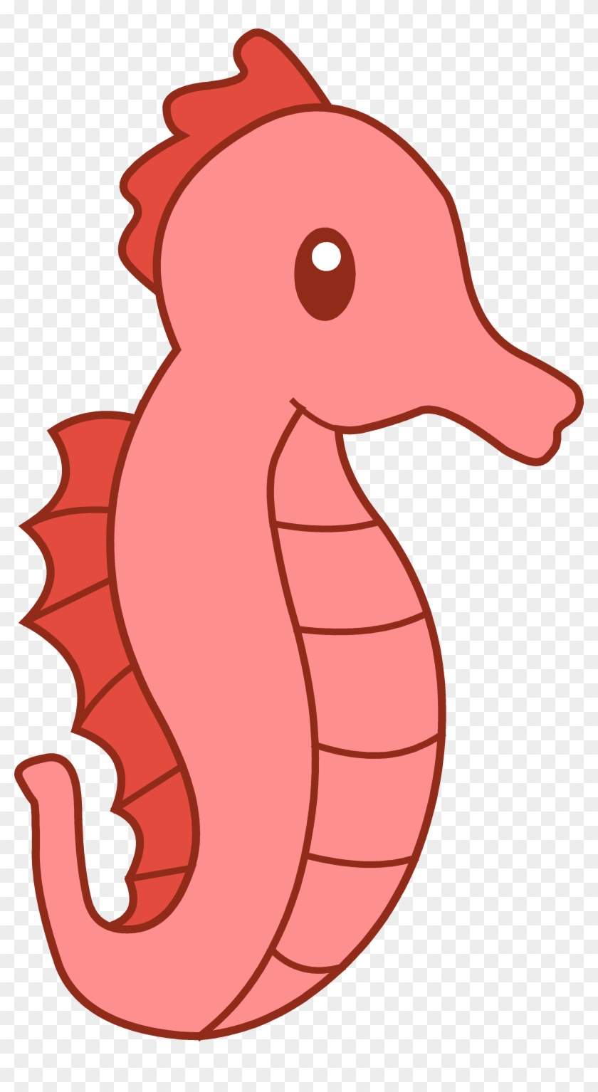 Index Of /image/21 - Clip Art Sea Horse #822911