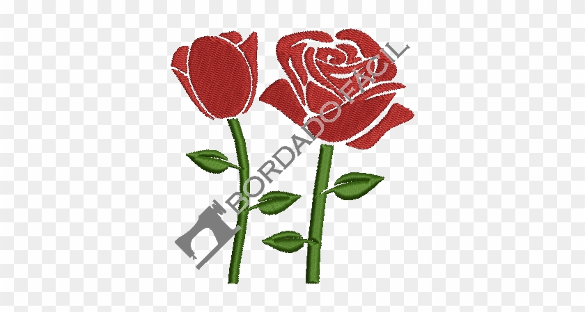Rosas Vermelhas - Rosas Desenho Sem Fundo #822940