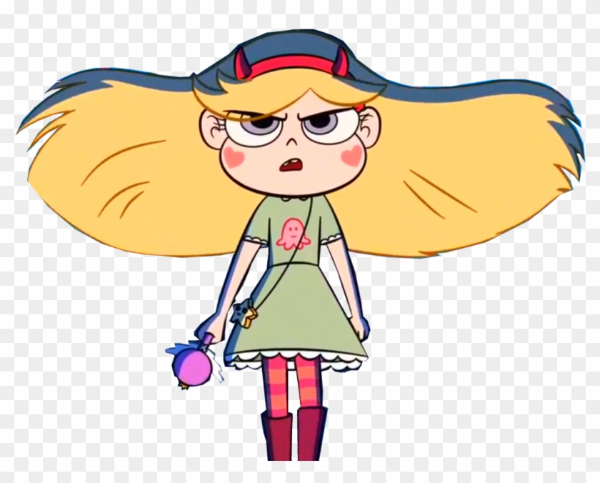 Svtfoe Upset Star Transparent By Markellbarnes360 - Svtfoe Star Png #822957