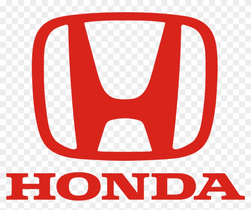 Honda Logo Car Honda Accord - Logo Honda Mobil Vektor #822979