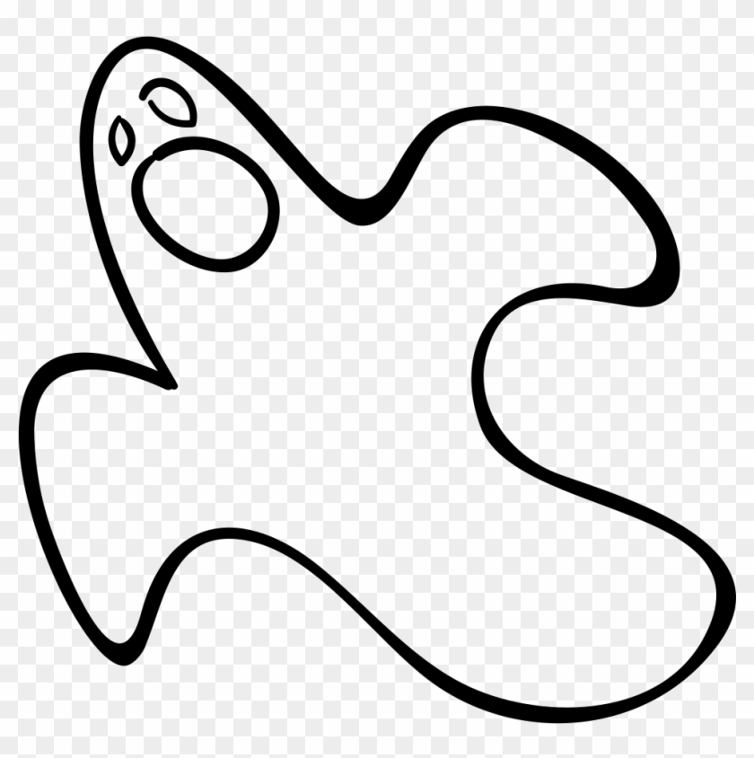 Halloween Ghost Shouting Comments - Halloween #822977