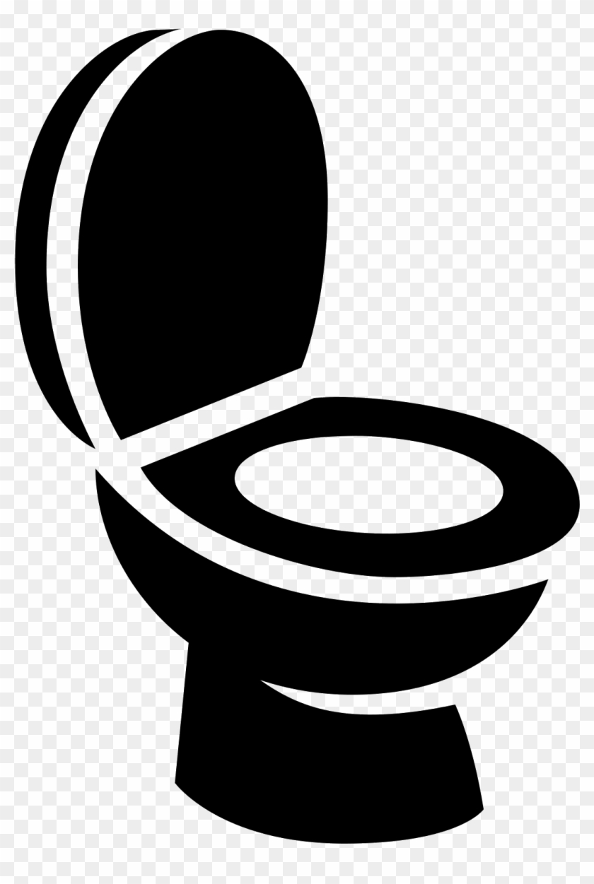 Flush Toilet Computer Icons Bathroom Clip Art - World Toilet Day 2016 #822999