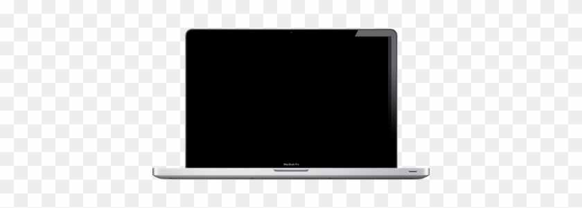Macbook Pro Laptop Close Up - Dell Laptop Mockup #823036