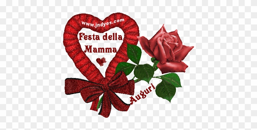 Buona Festa Della Mamma Gif - Buona Festa Della Mamma Gif #823091