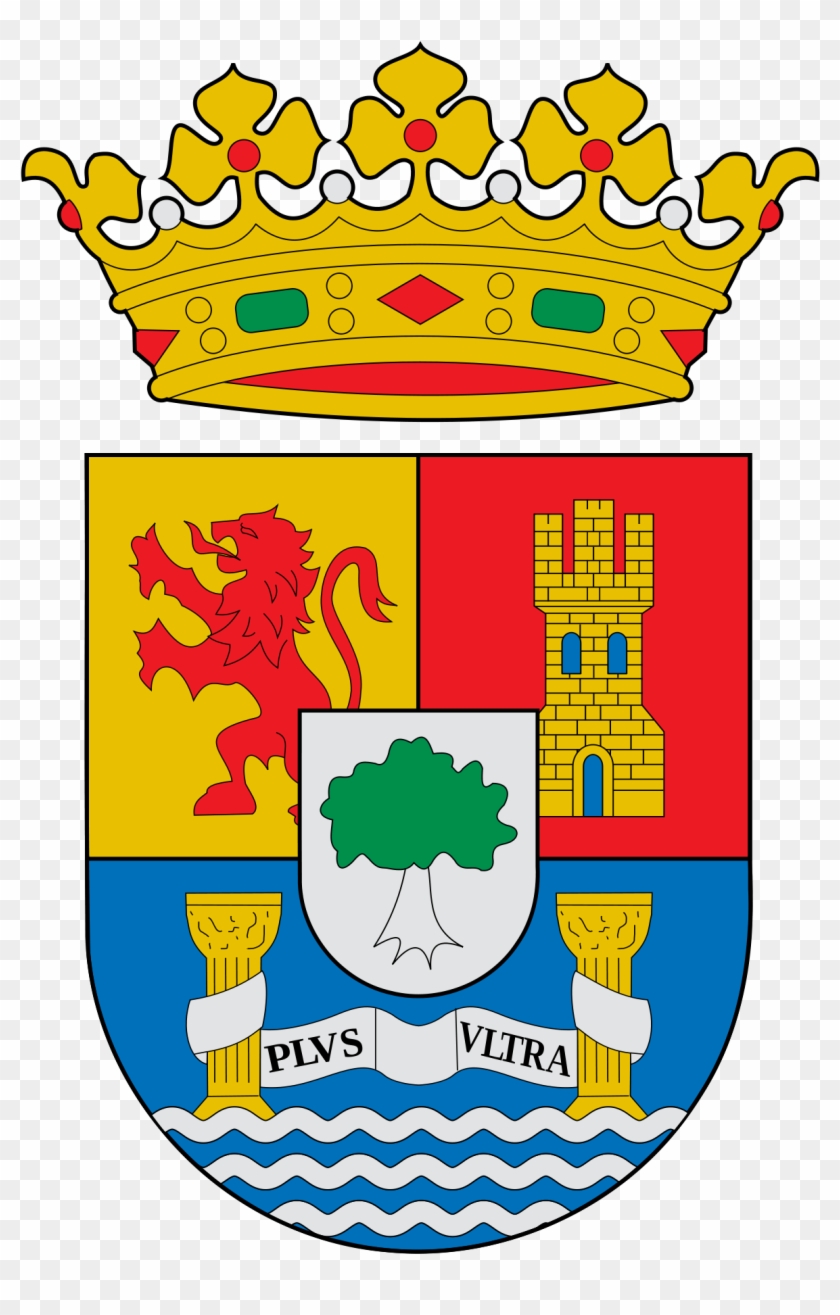 Extremadura Coat Of Arms #823105