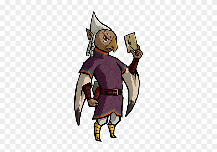 Legend Of Zelda Rito #823113