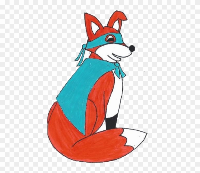 Visit Website - Red Fox #823132