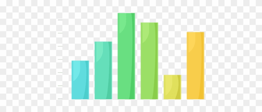 Column Chart Graph - De Graficos De Colunas #823146