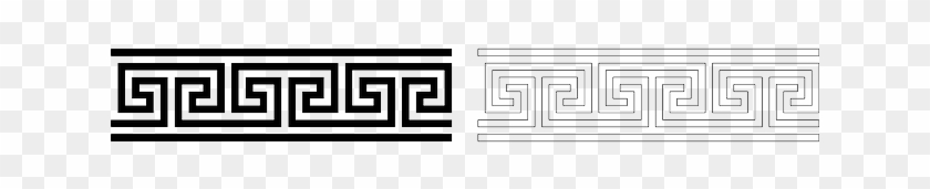 Pattern Greek, Meander, Ancient, Pattern - Parallel #823150