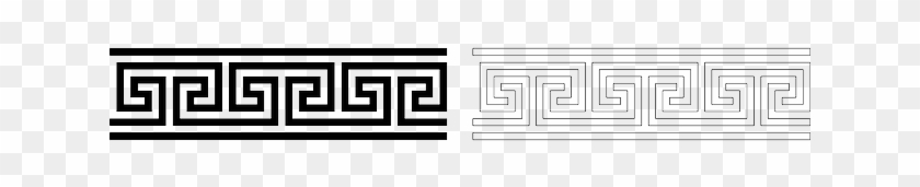 Pattern Greek, Meander, Ancient, Pattern - Parallel #823150