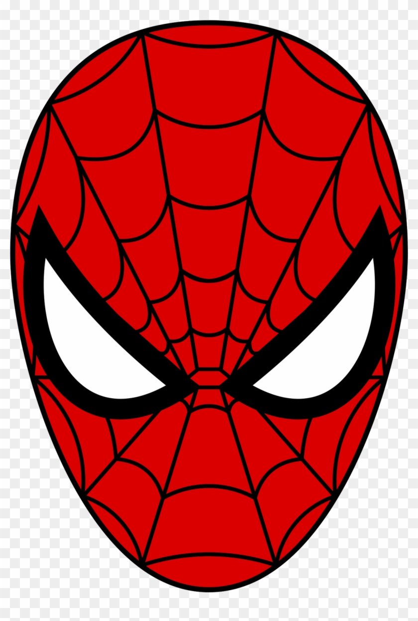 Spider Man Clipart Little - Spiderman Symbol - Free Transparent PNG Clipart Images Download