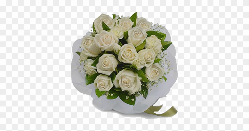 Mamma Romantica - White Roses #823257