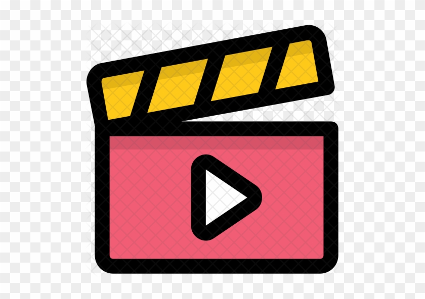 Video Clip Icon - Video Player #823287