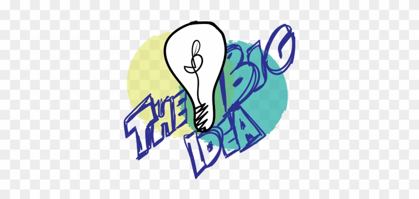 Idea Clipart Big Idea - Big Idea Clip Art #823289