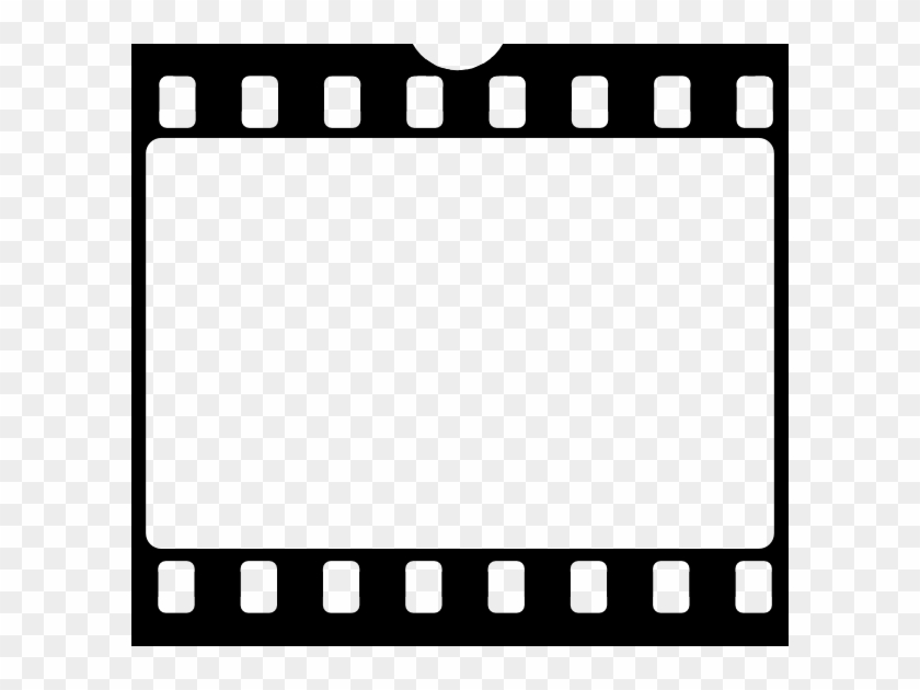 Movie Titile Film Clip Art - Movie Film Clipart #823330