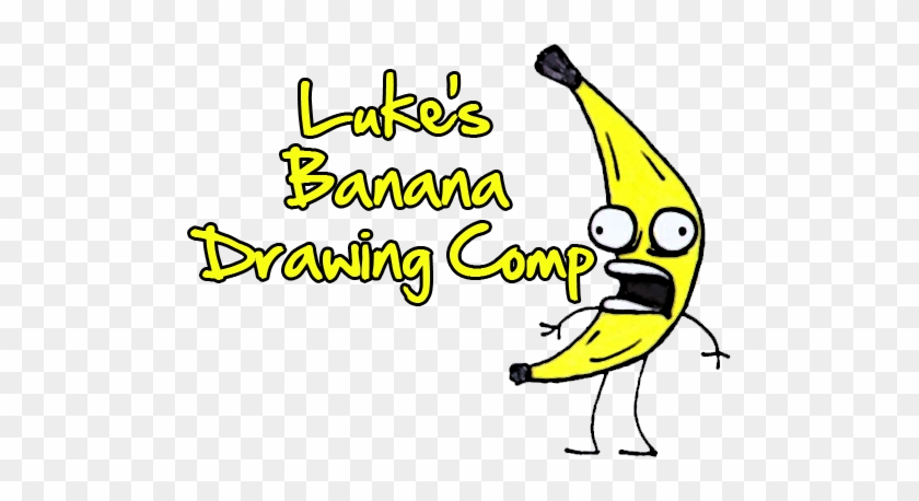 Event][lukepoints] Banana Drawing [end - Funny Banana Drawings #823369