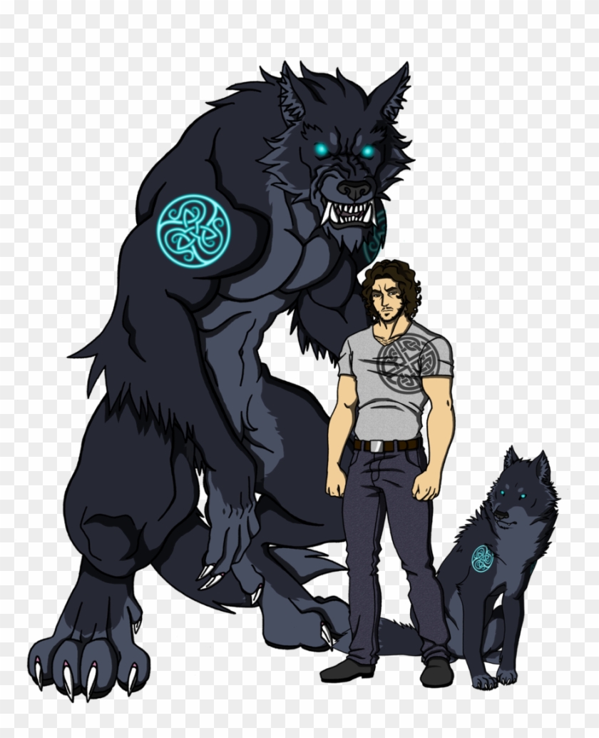 Explore Hominido On Deviantart - Shadowlord Werewolf #823394