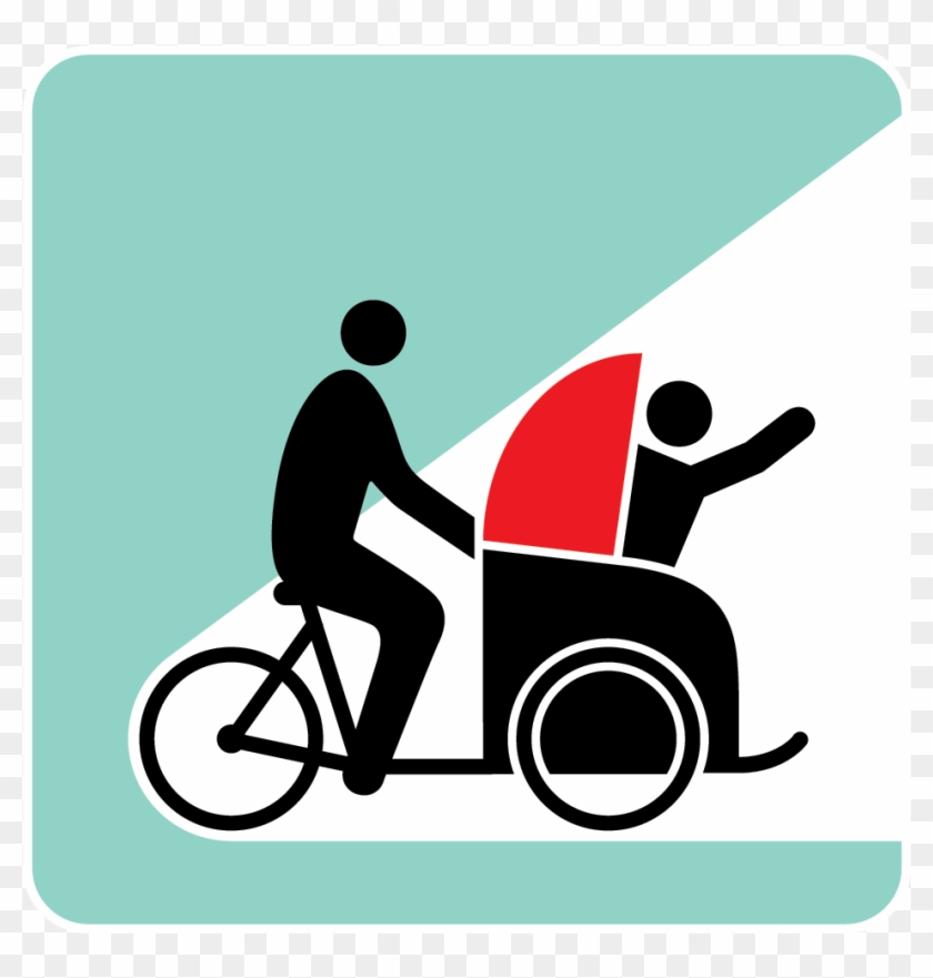 Cycling Without Age - Cycling Without Age Logo #823397
