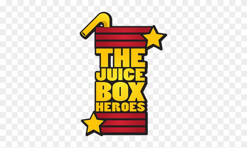 Juice Box Heroes #823459