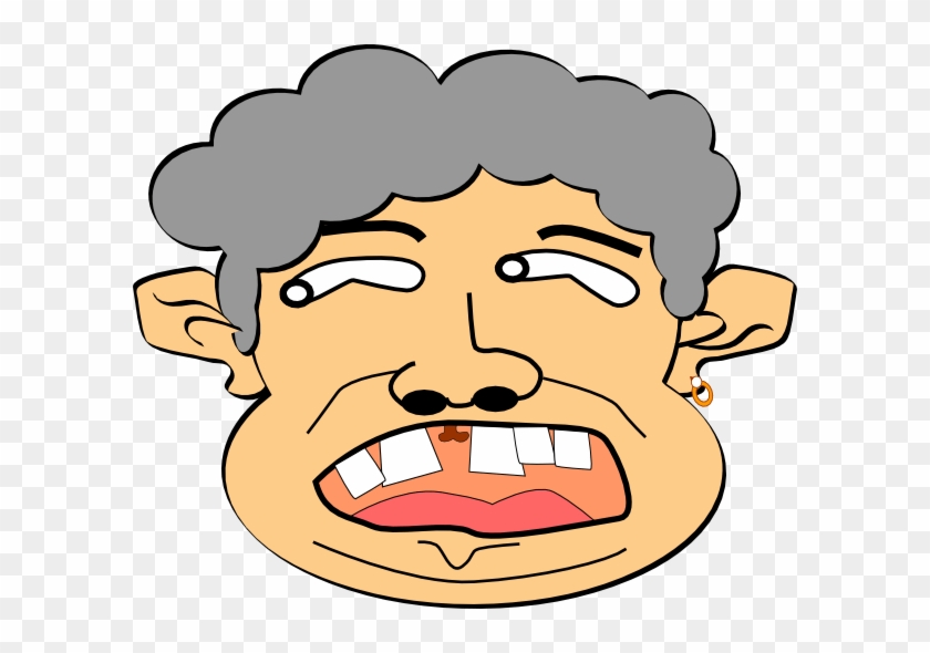 Crazy Person Clipart Png #823491