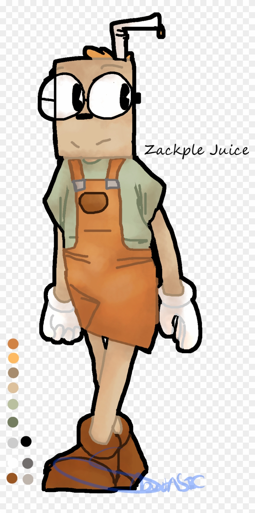 Cuphead Oc - Cuphead #823520
