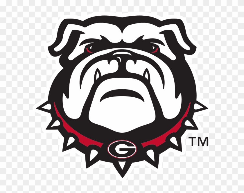 Uga Stickers Messages Sticker-3 - Georgia Bulldogs #823541