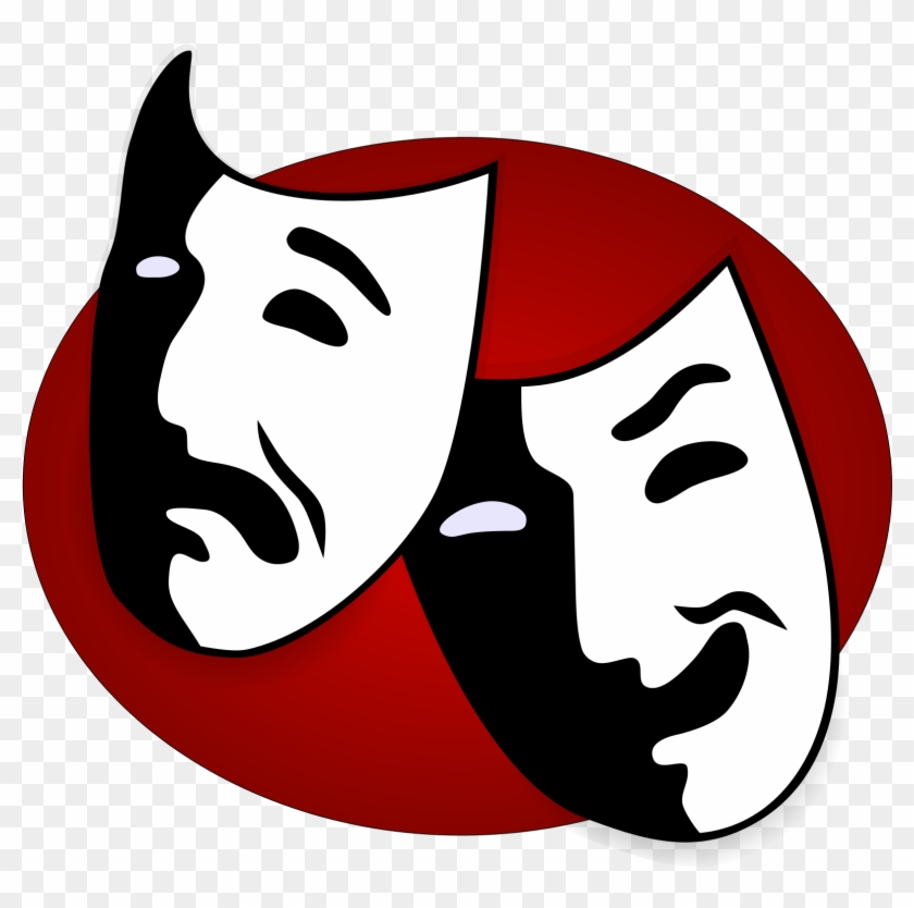 Bipolar Disorder - Logo Teatro Png #823548