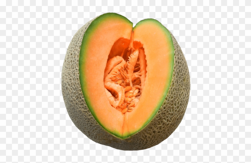 Free Png Melon Png Images Transparent - Honey Dew Melon Orange Inside #823555