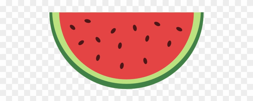 Watermelon Free Icon - Watermelon #823567