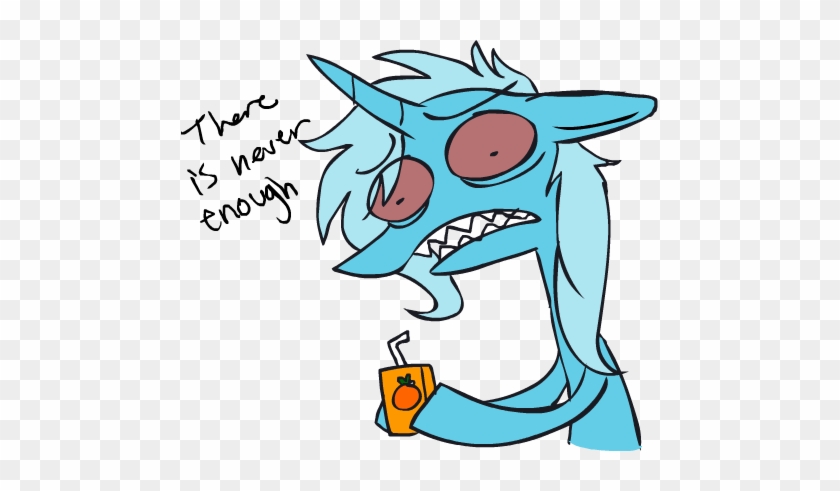 Stoned Trixie Enjoys Juice - Stoned Trixie Enjoys Juice #823580