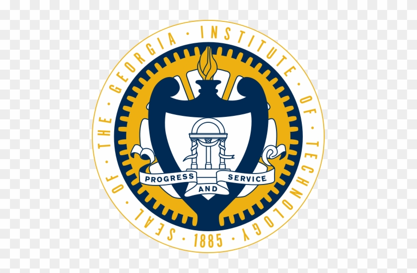 Also, Engineers Of Georgia Tech Will Try To Critique - Georgia Institute Of Technology Seal #823593