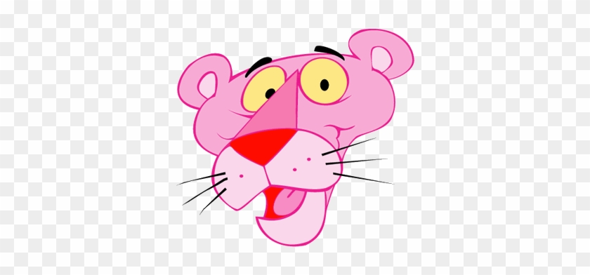Clipart Pantera Rosa - Cartoon Pink Panther #823595