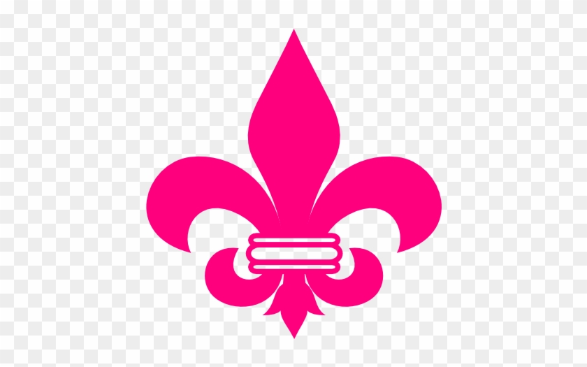 Fleur De Lis Png #823604