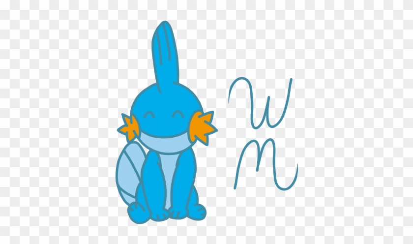 Hi There My Name Is Watermelonmudkip, But You Can Just - Cartoon #823608