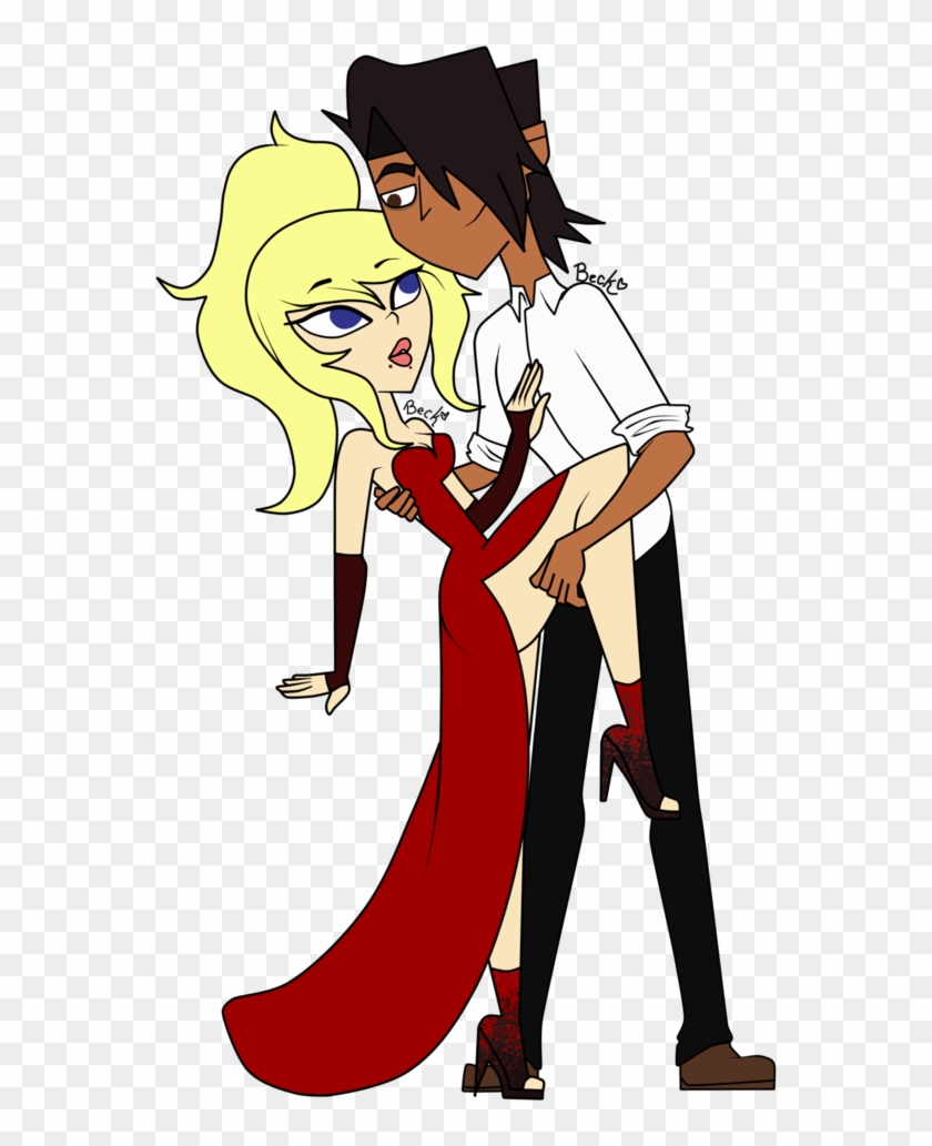 Beck And Mal - Cartoon #823624
