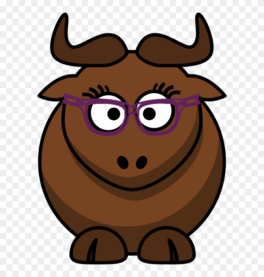 How To Set Use Female Beast Svg Vector - Bull Clipart #823622