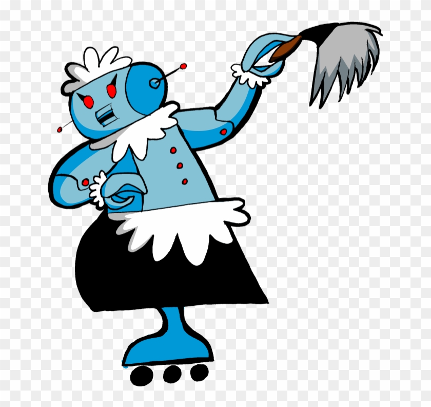 Rosie Robot By Code E-d97md1w - Robot #823629