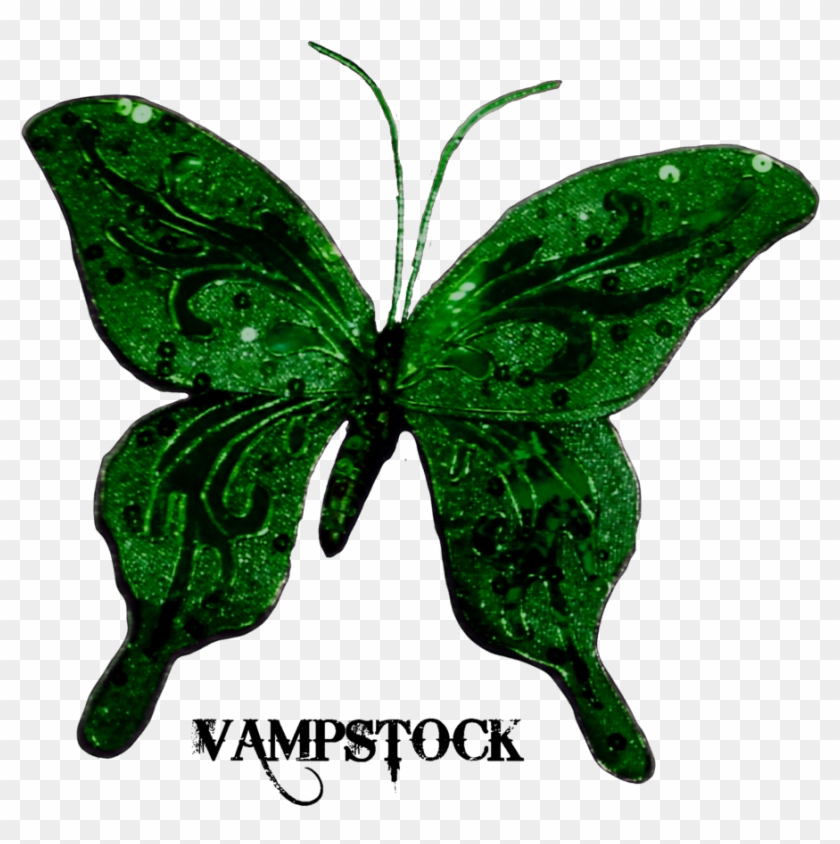 Glitter Butterfly Png Vampstock By Vampstock Glitter - Love My Family Background #823676