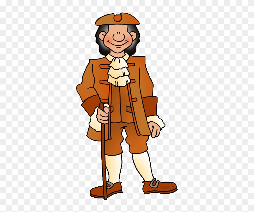 Southern Colonist - Colonist Clipart #823695
